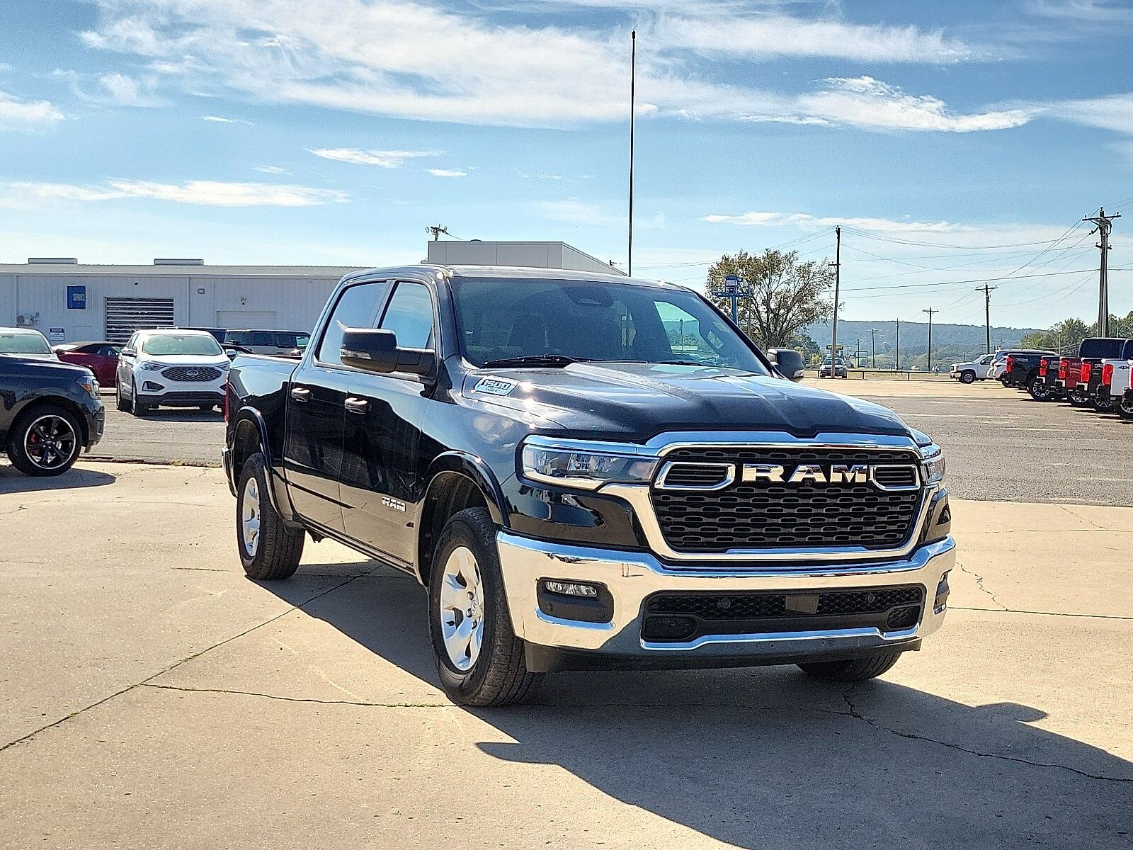 2025 RAM 1500
