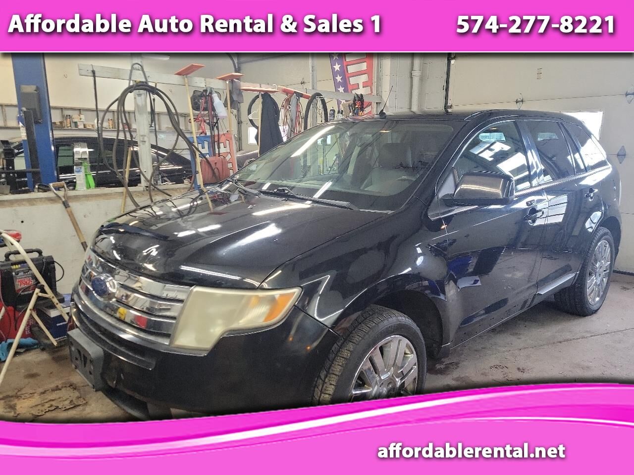 2008 FORD Edge