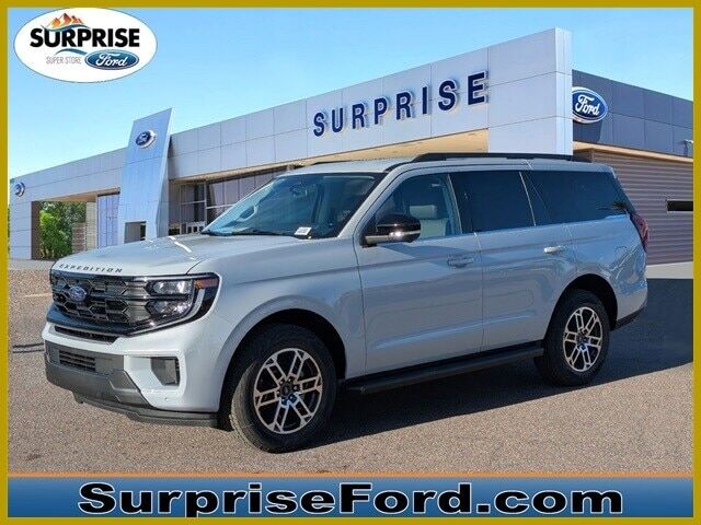 2026 FORD Expedition