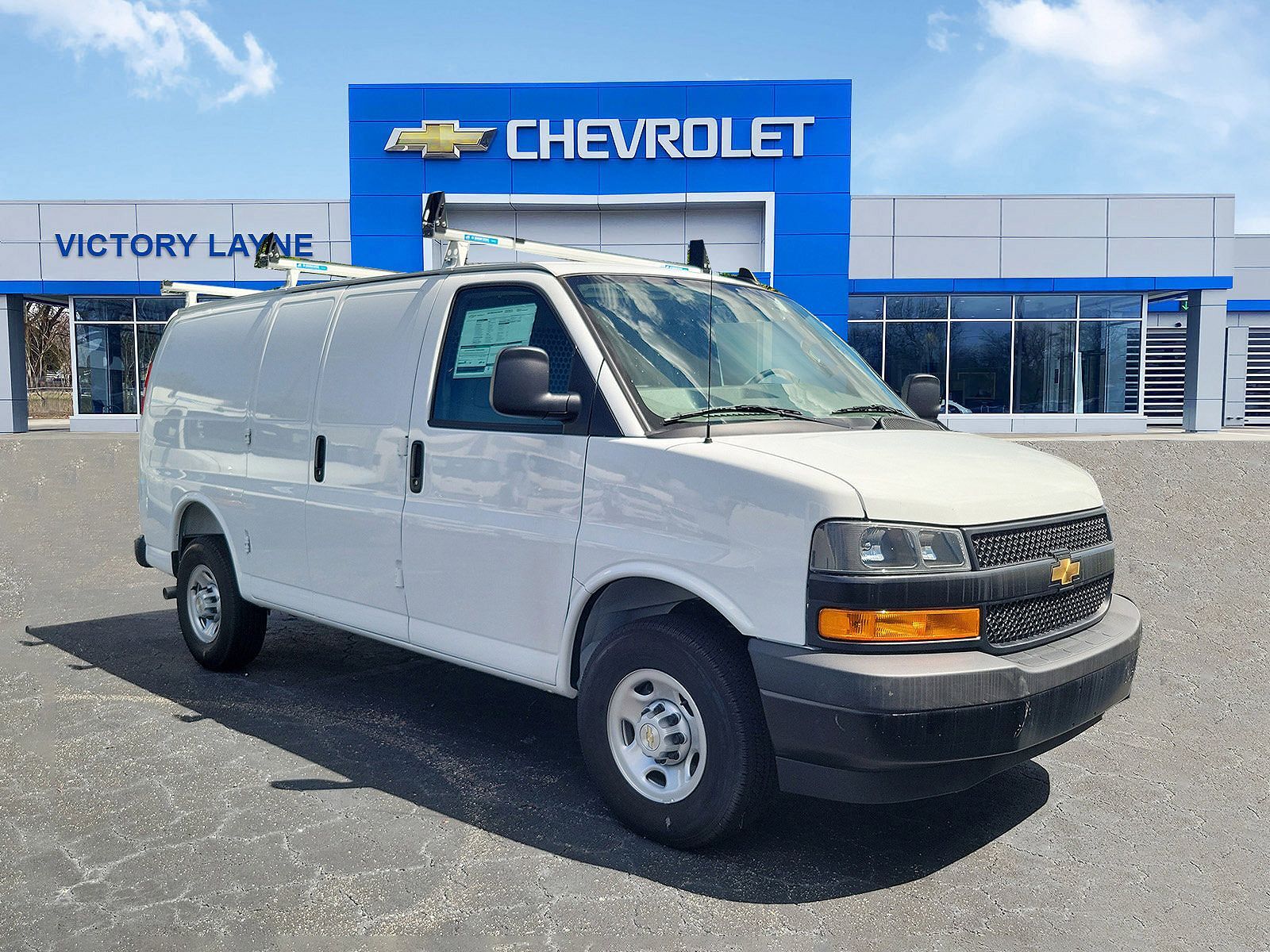 2025 CHEVROLET Express