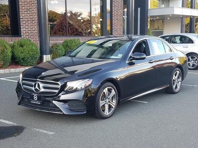 2017 MERCEDES-BENZ E-Class