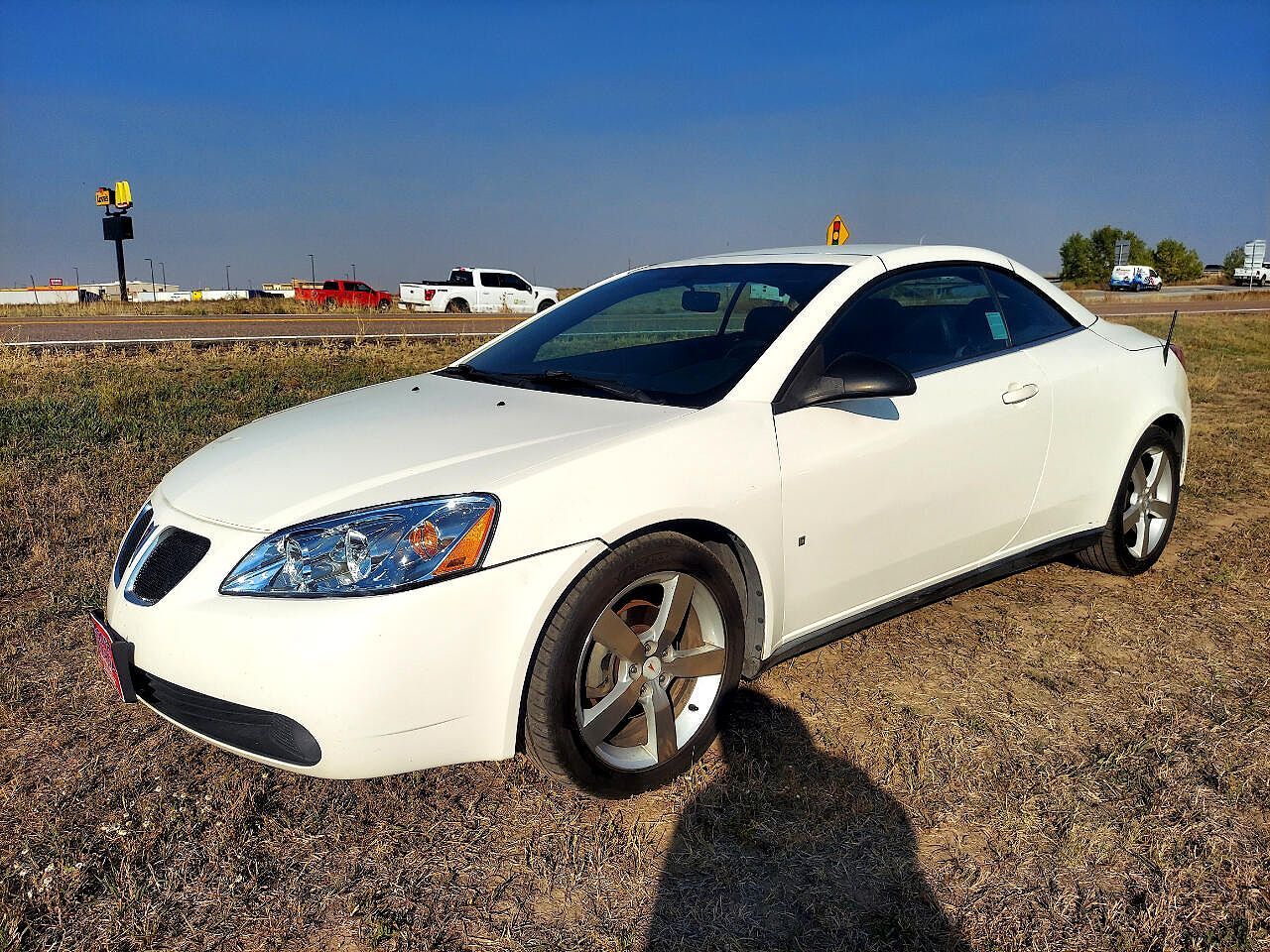 2007 PONTIAC G6