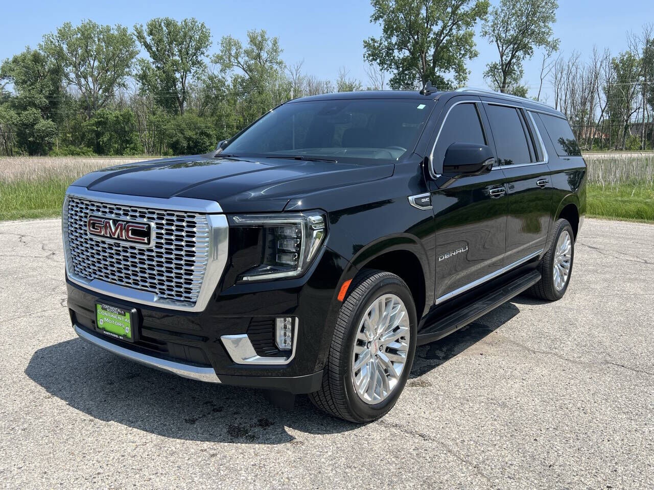 2023 GMC Yukon XL