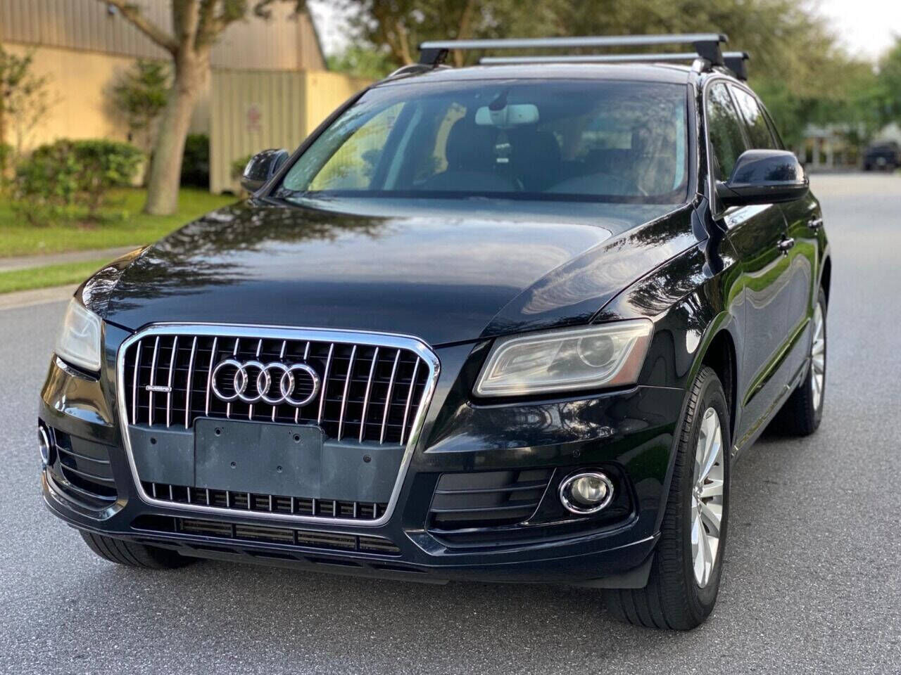 2013 AUDI Q5