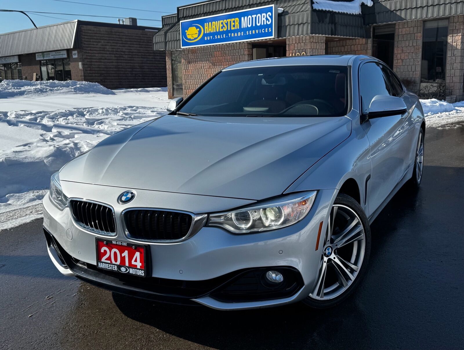 BMW 428i
