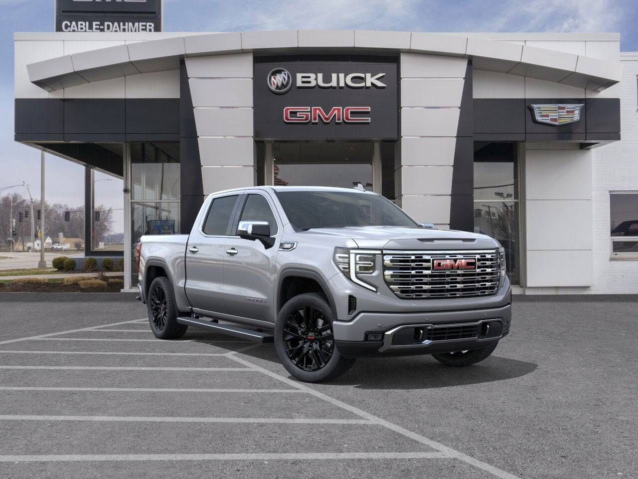 2026 GMC Sierra