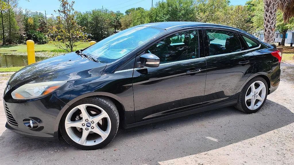2014 FORD Focus