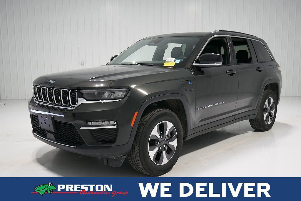 2024 JEEP Grand Cherokee