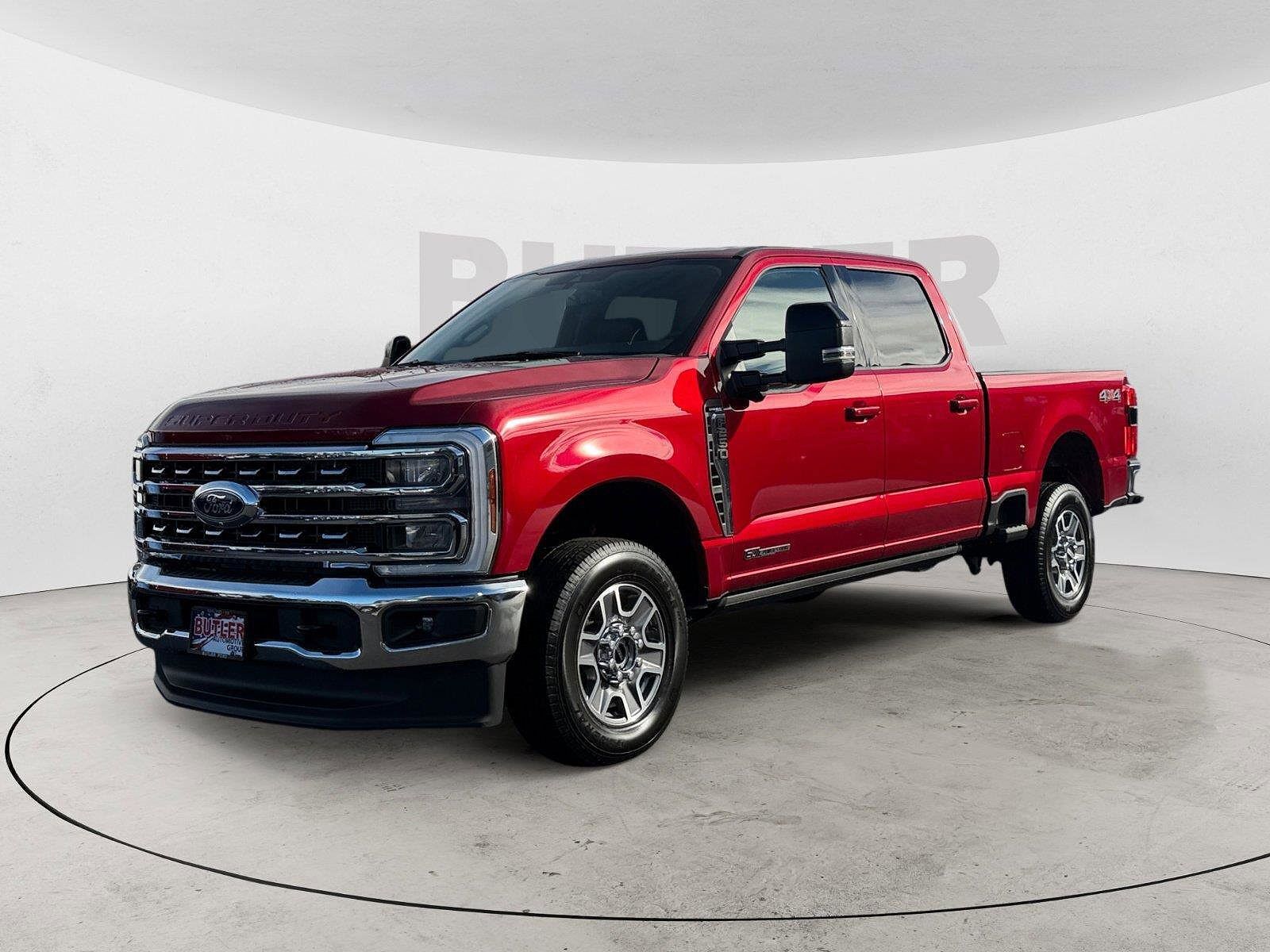 2026 FORD F-250