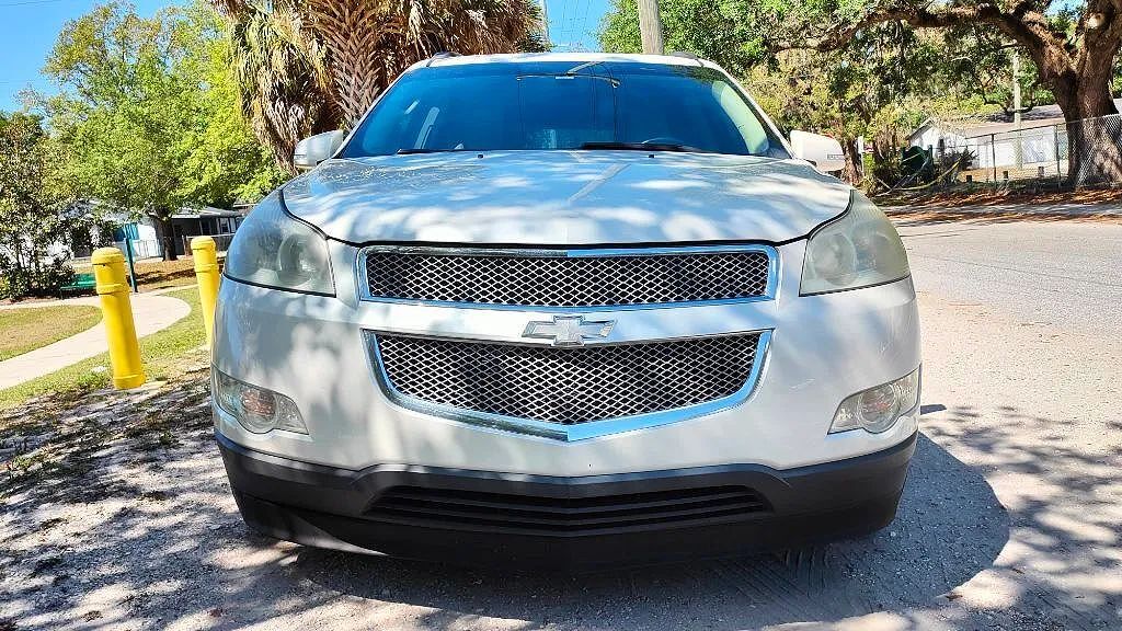 2011 CHEVROLET Traverse