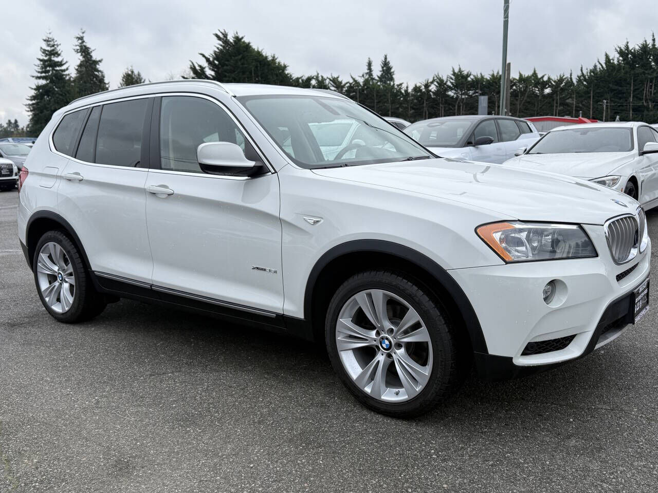 2011 BMW X3