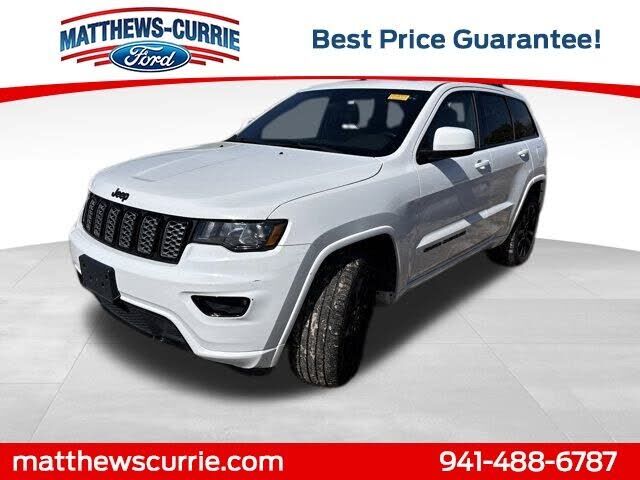 2017 JEEP Grand Cherokee