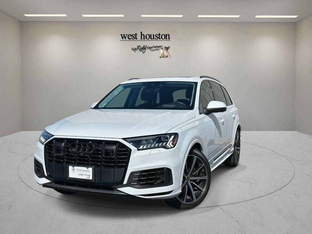 2024 AUDI Q7