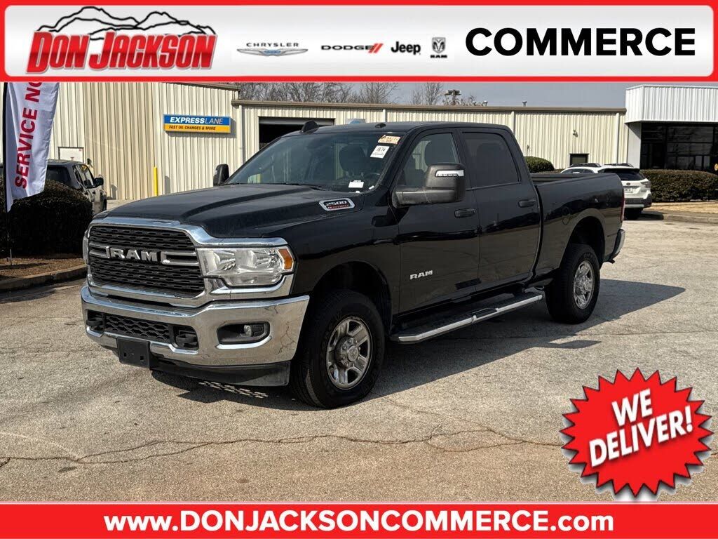 2024 RAM 2500