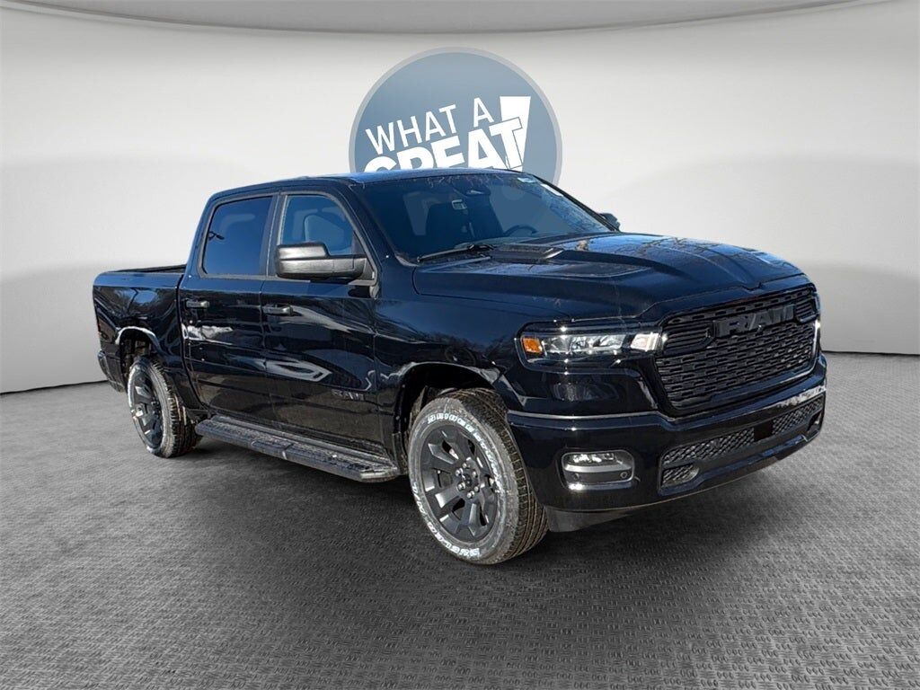2026 RAM 1500