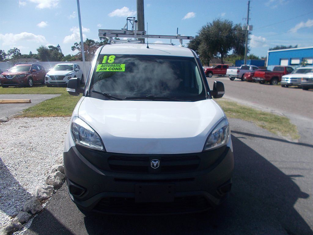 2018 RAM Promaster City