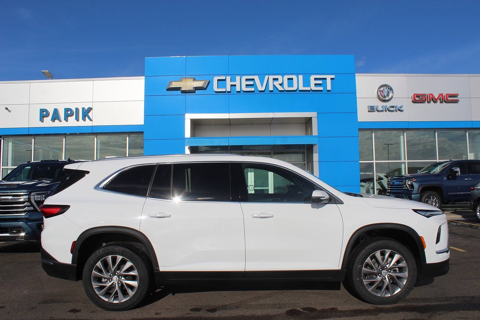 2026 BUICK Enclave