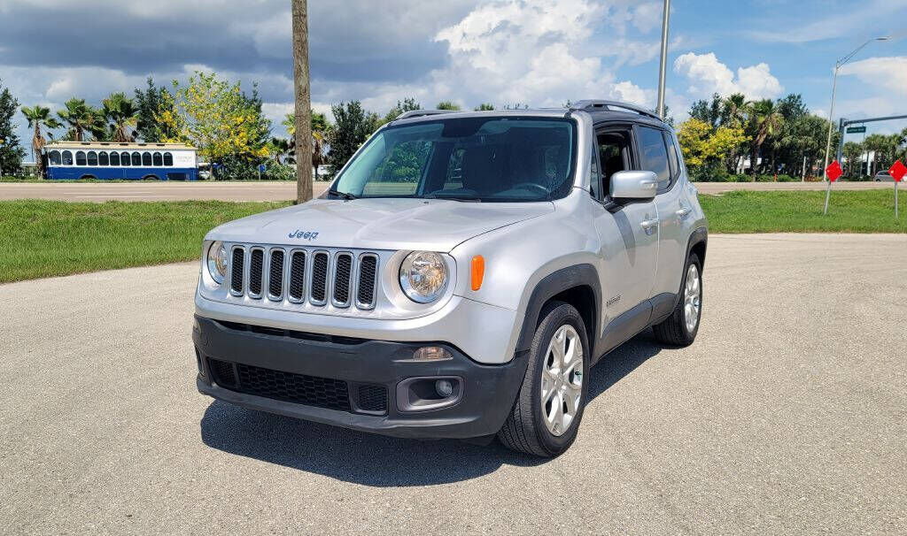 2016 JEEP Renegade