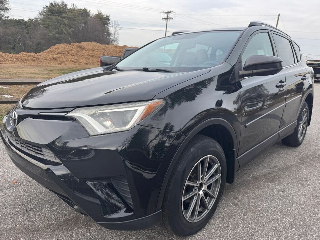 2016 TOYOTA RAV4