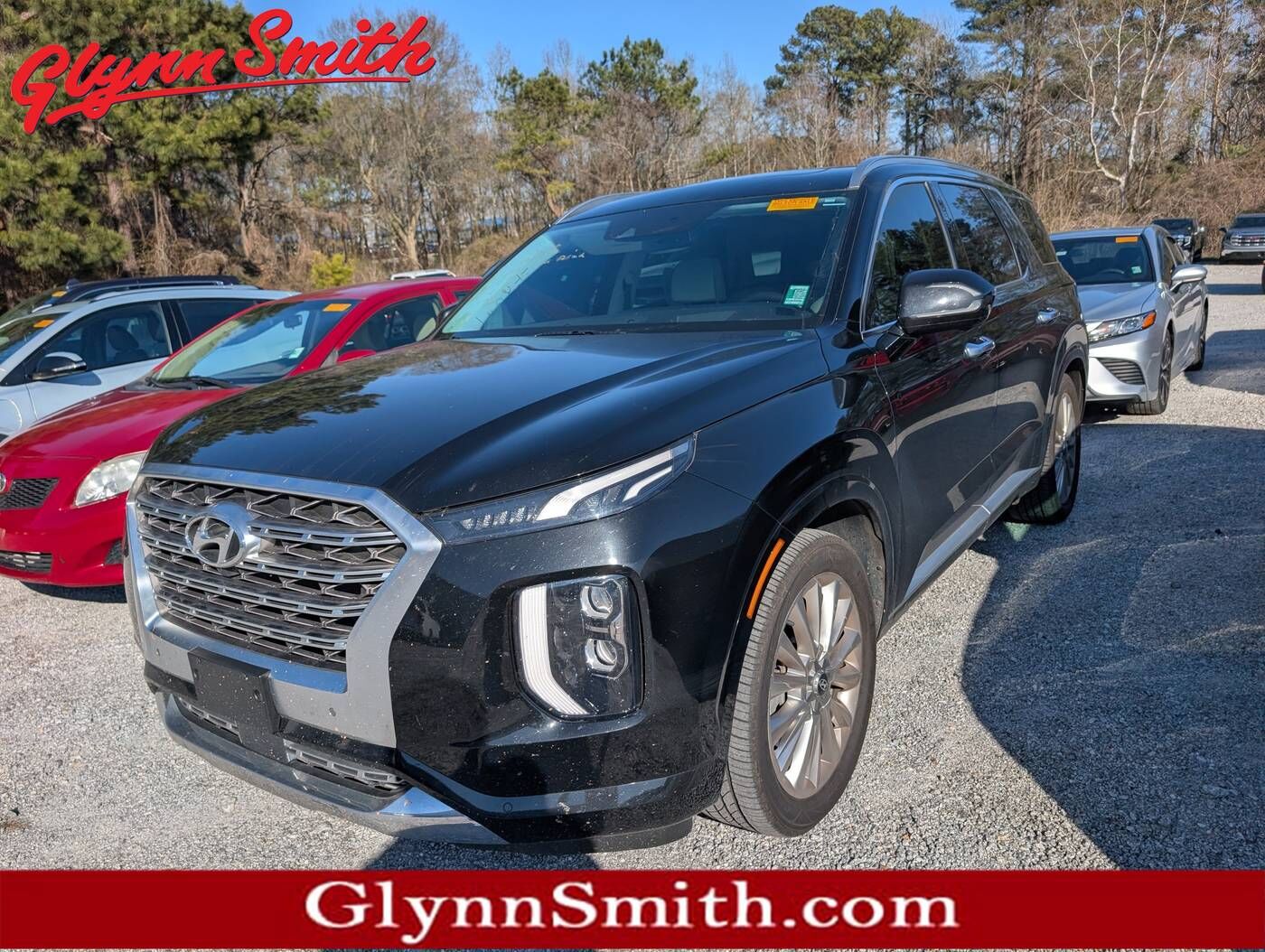 2020 HYUNDAI Palisade