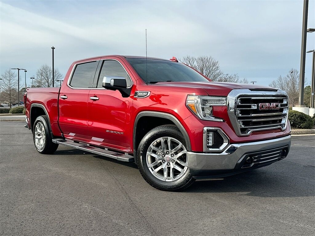 2019 GMC Sierra