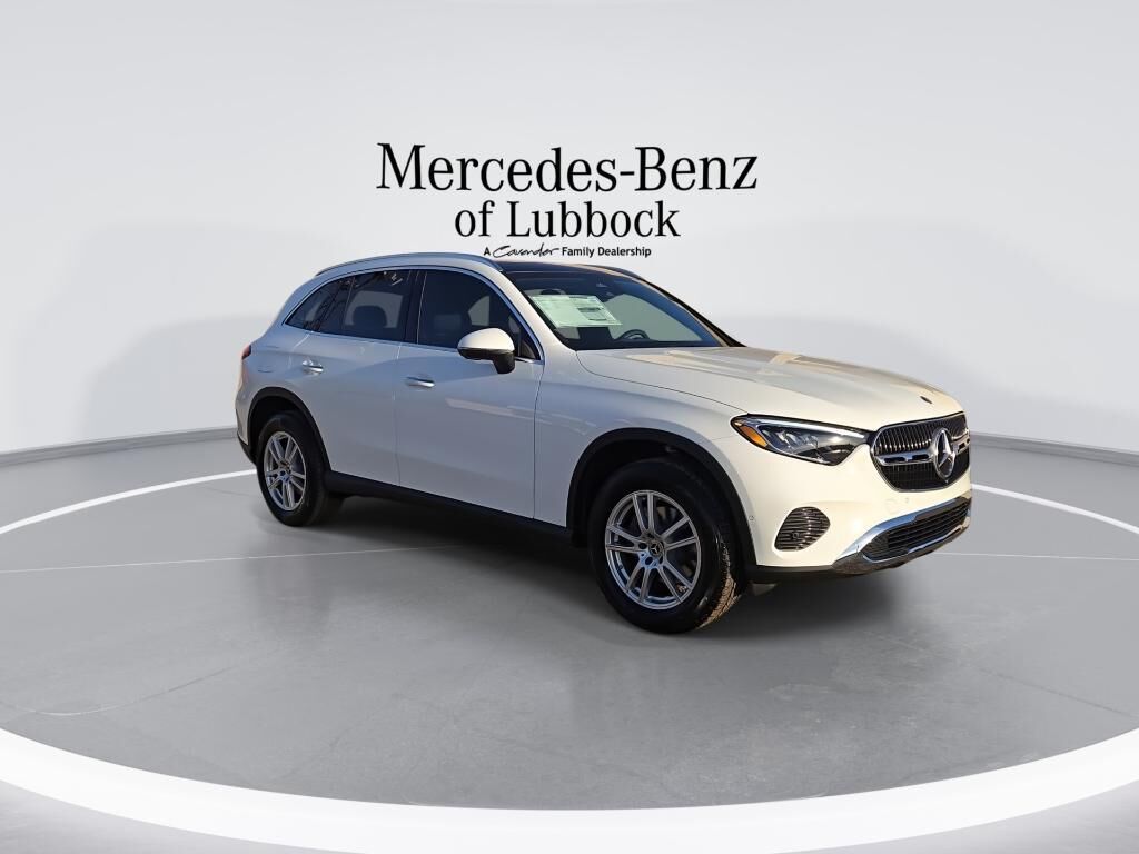 2026 Mercedes-Benz GLC-Class