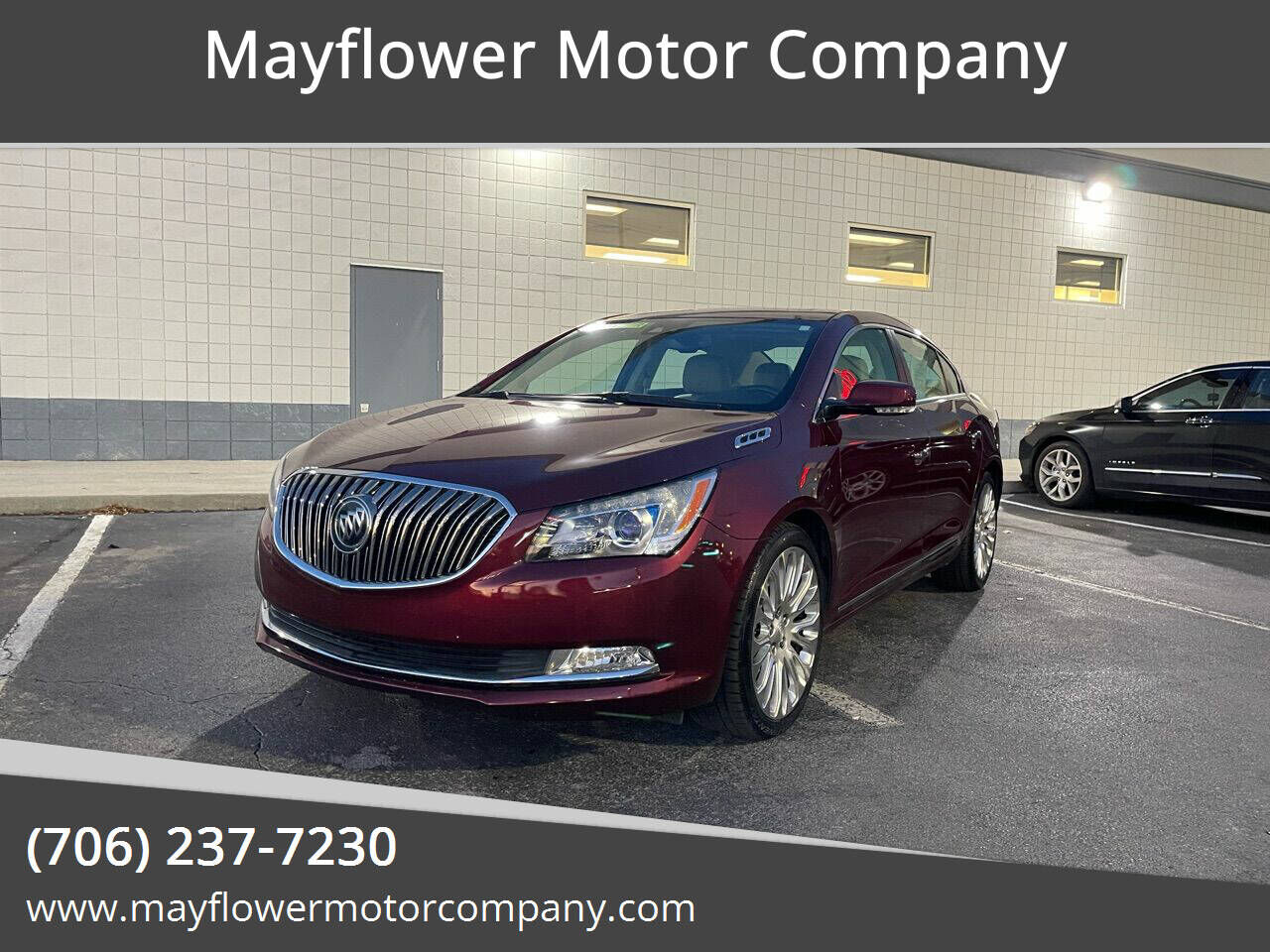 2015 BUICK LaCrosse