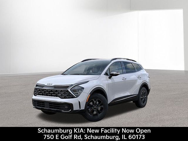 2025 KIA Sportage