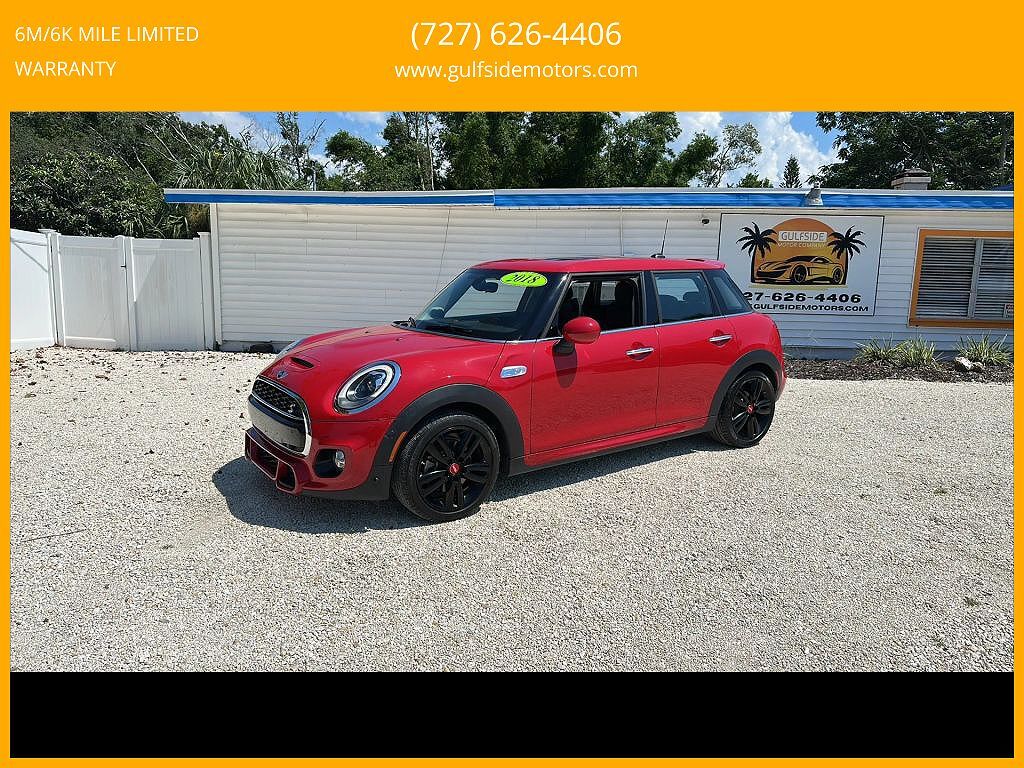 2018 MINI Hardtop