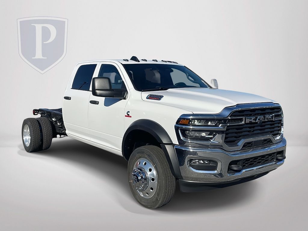 2026 RAM 4500