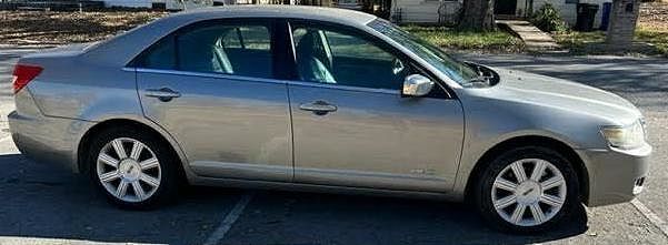2009 LINCOLN MKZ