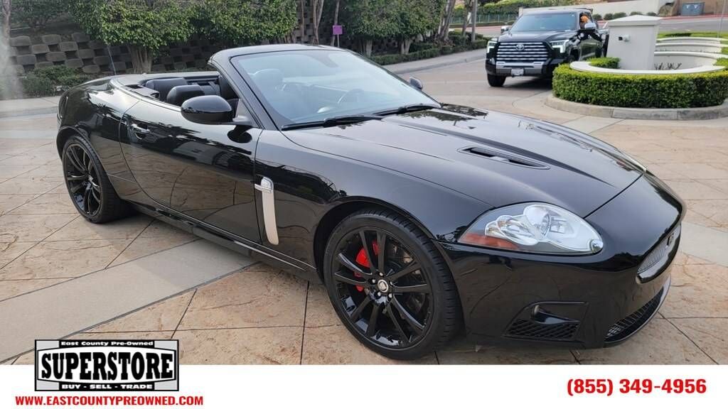 Jaguar XK