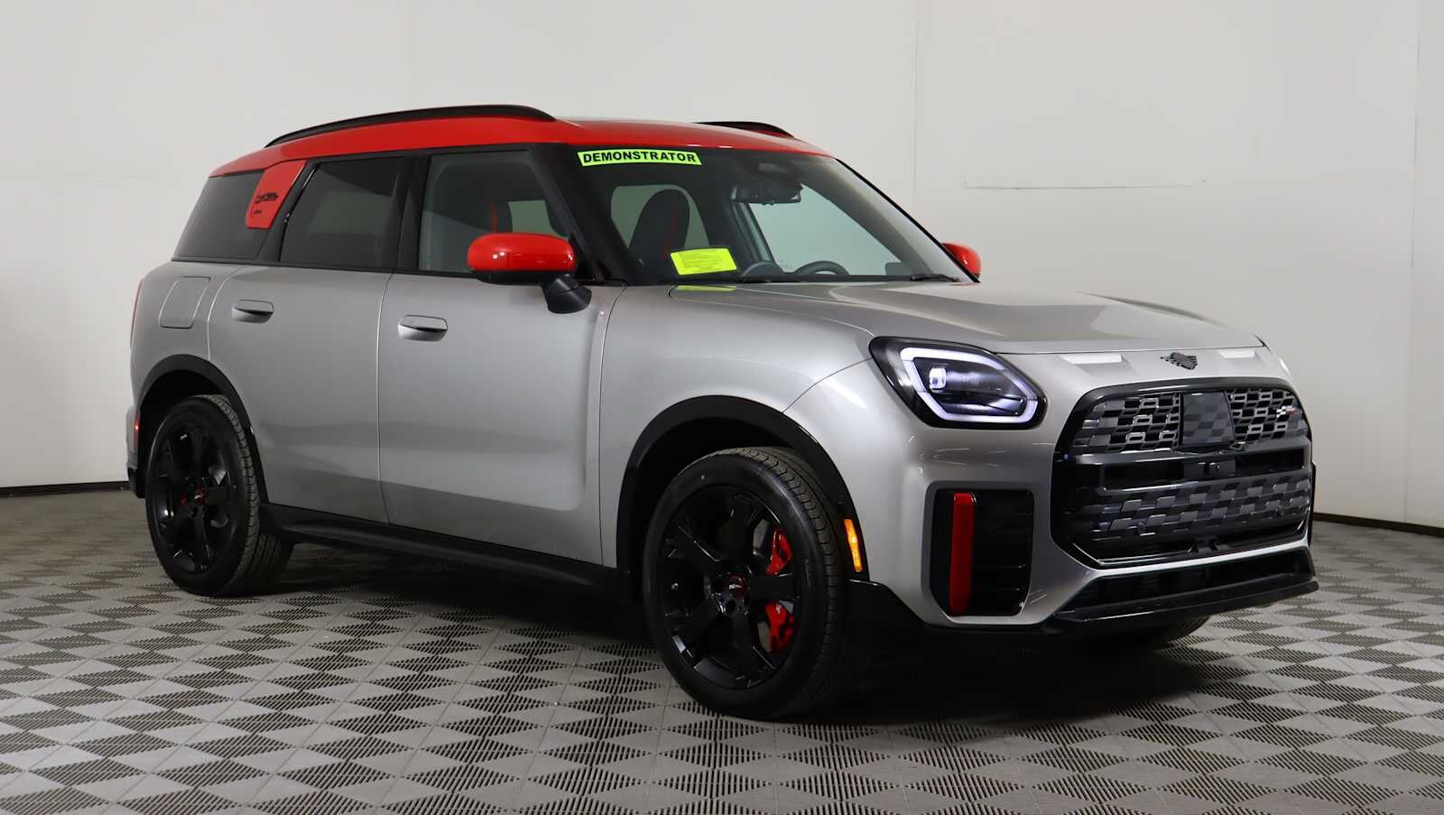 2026 MINI Countryman