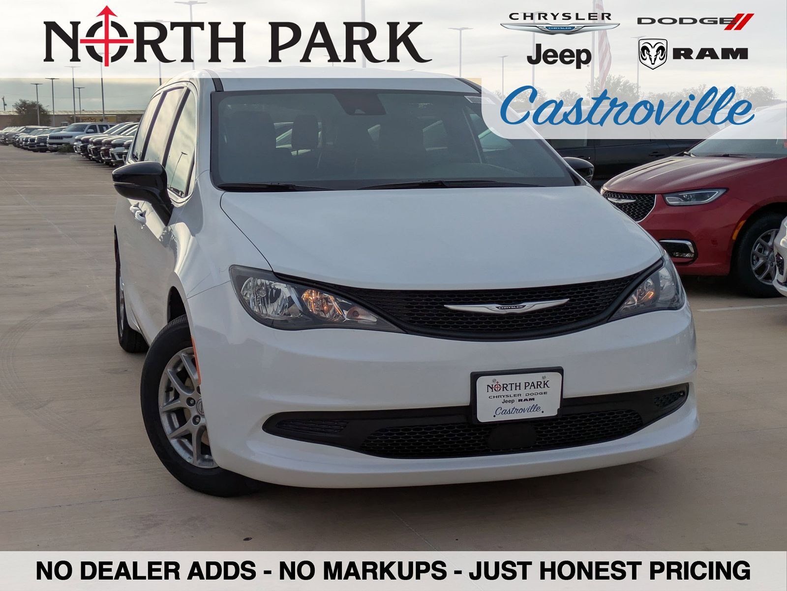 2026 CHRYSLER Voyager