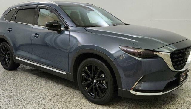 2022 MAZDA CX-9