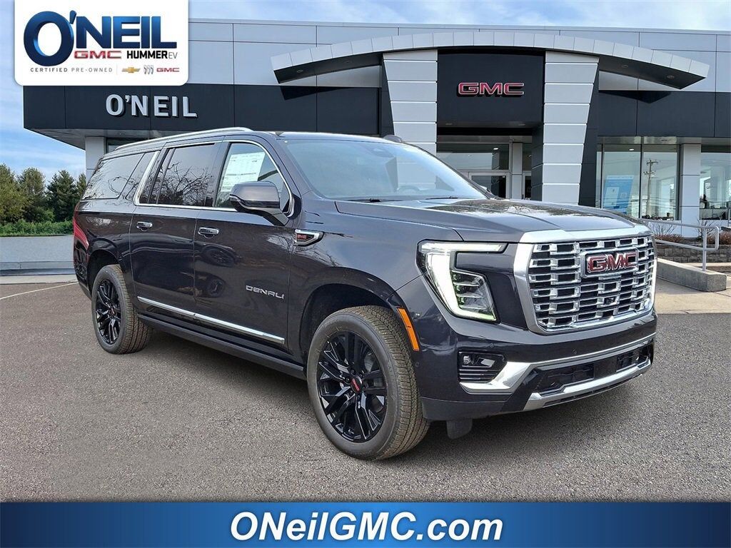 2026 GMC Yukon XL