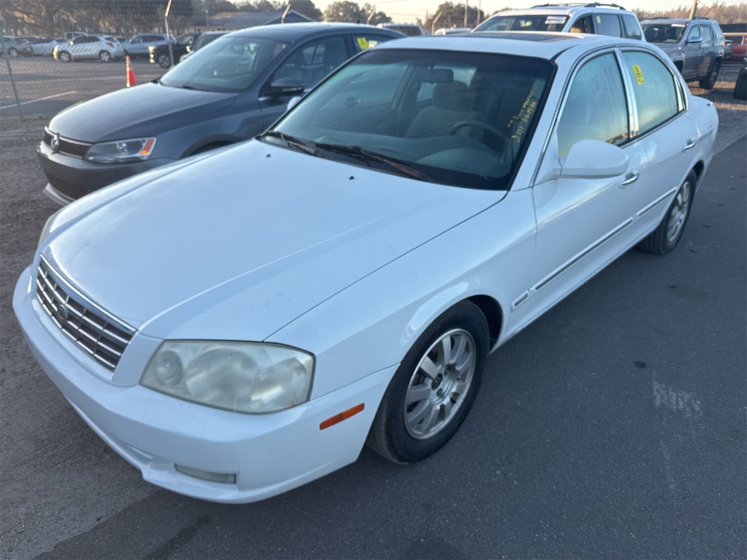 Kia Optima