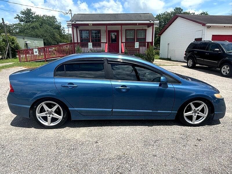 2010 HONDA Civic