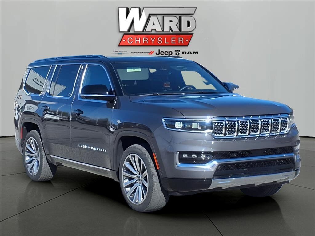 2025 JEEP Grand Wagoneer