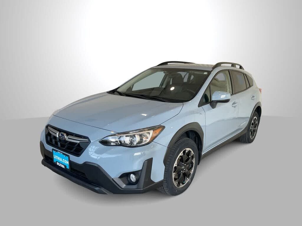 2023 SUBARU Crosstrek