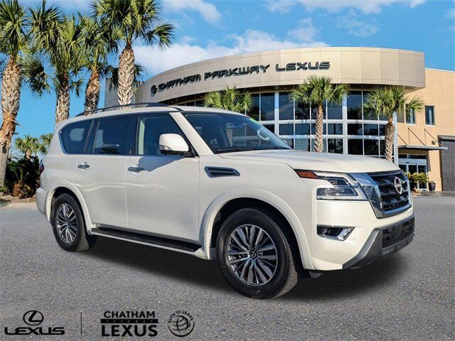 2023 NISSAN Armada