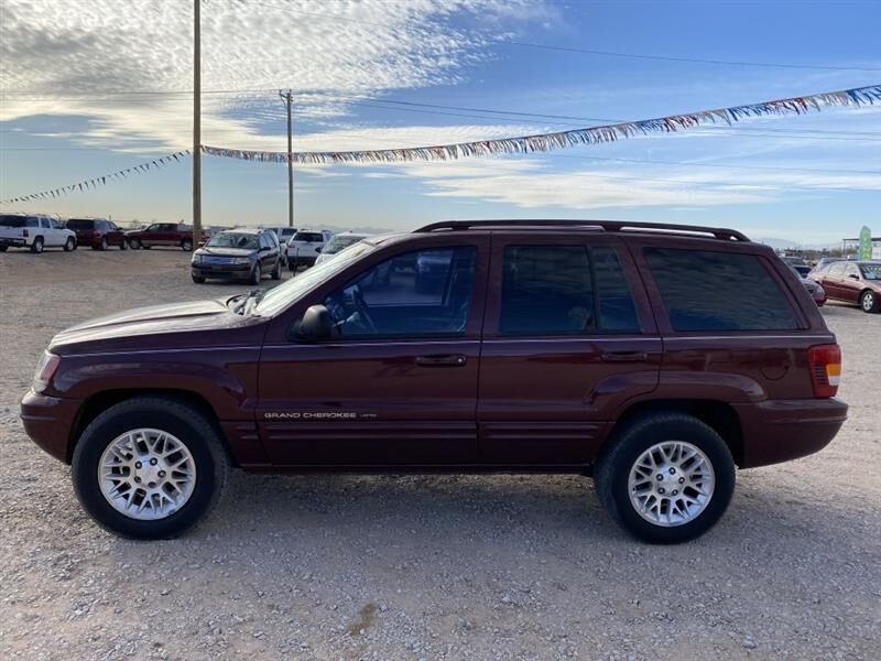 2002 JEEP Grand Cherokee
