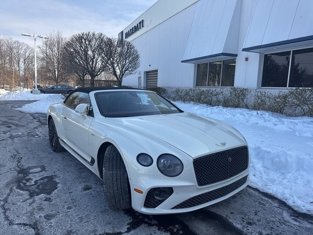 2022 BENTLEY Continental