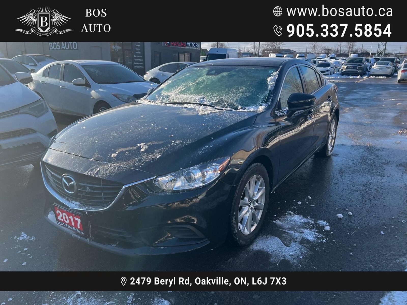 Mazda Mazda6