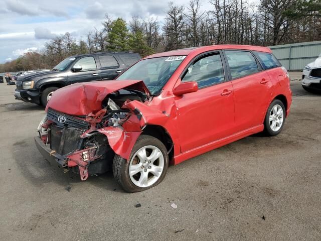 2007 TOYOTA Corolla Matrix