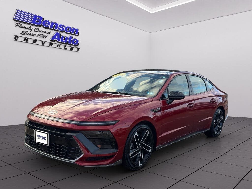 2025 HYUNDAI Sonata