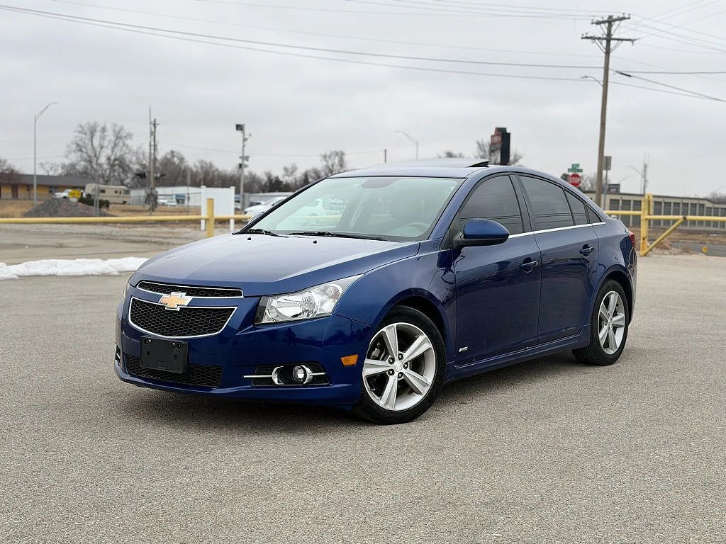 2013 CHEVROLET Cruze