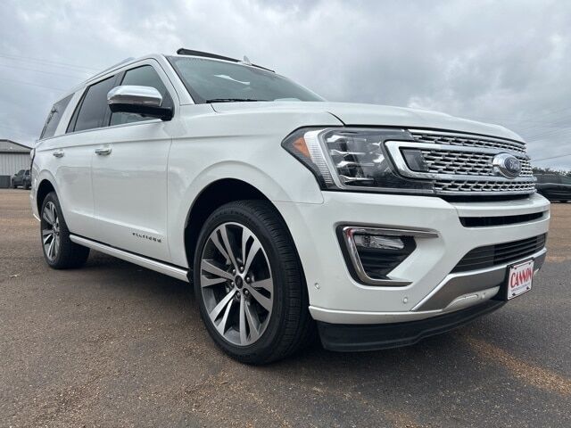 2021 FORD Expedition
