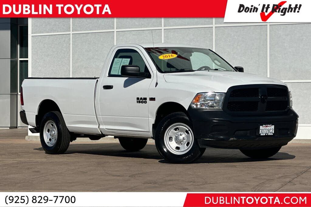 2016 RAM 1500