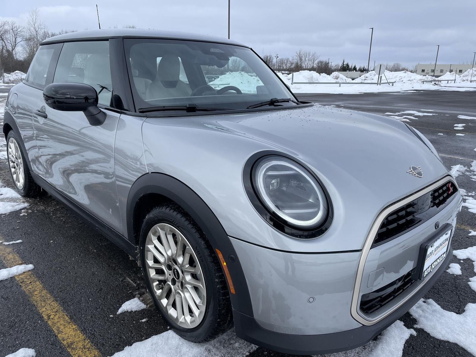 2025 MINI Hardtop